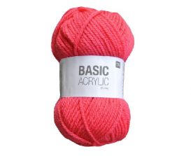 Yarn RICO Basic Acrylic Chunky - 003